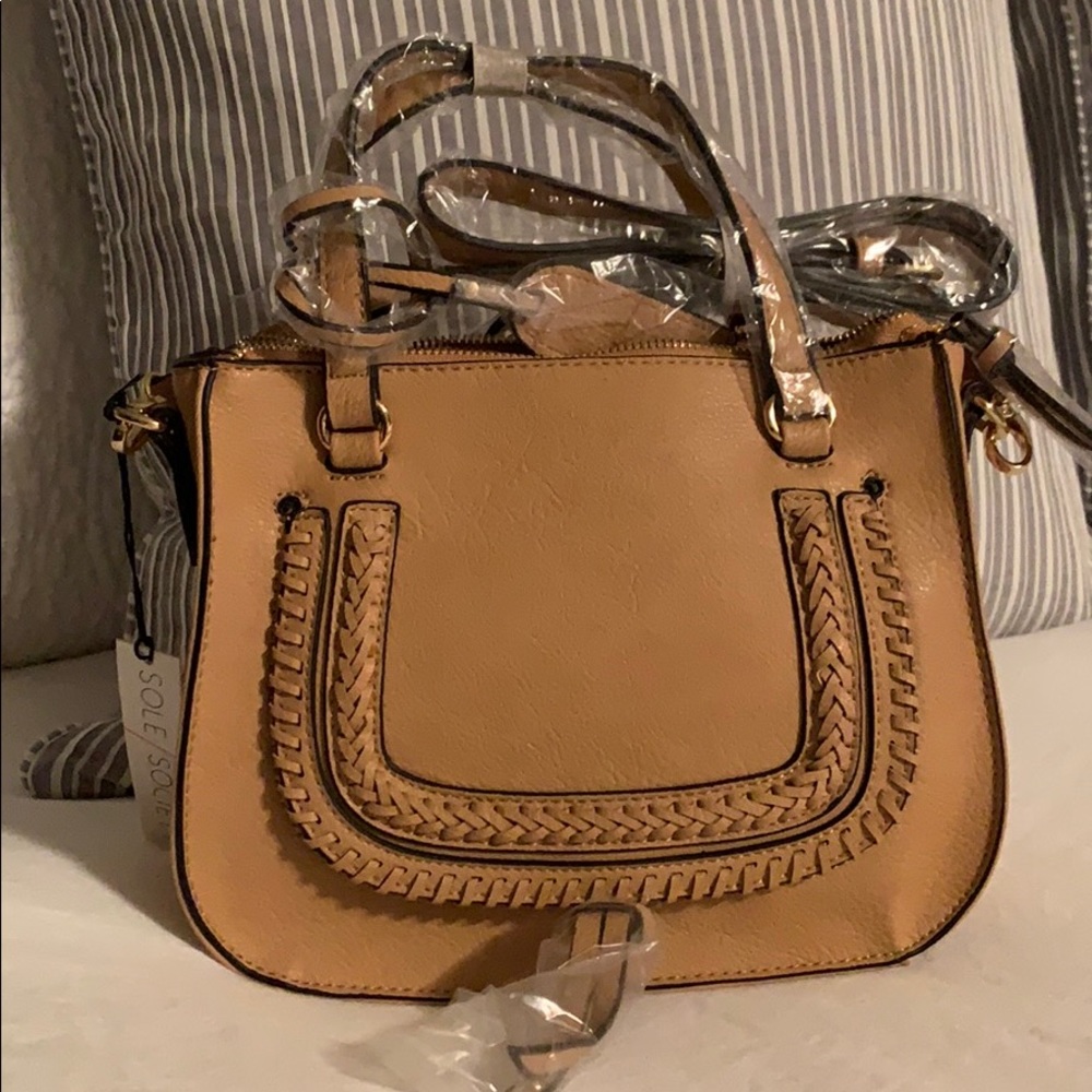 Sole society DESTIN SATCHEL